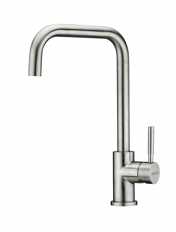 Stainless Steel Kitchen Faucet KF1200