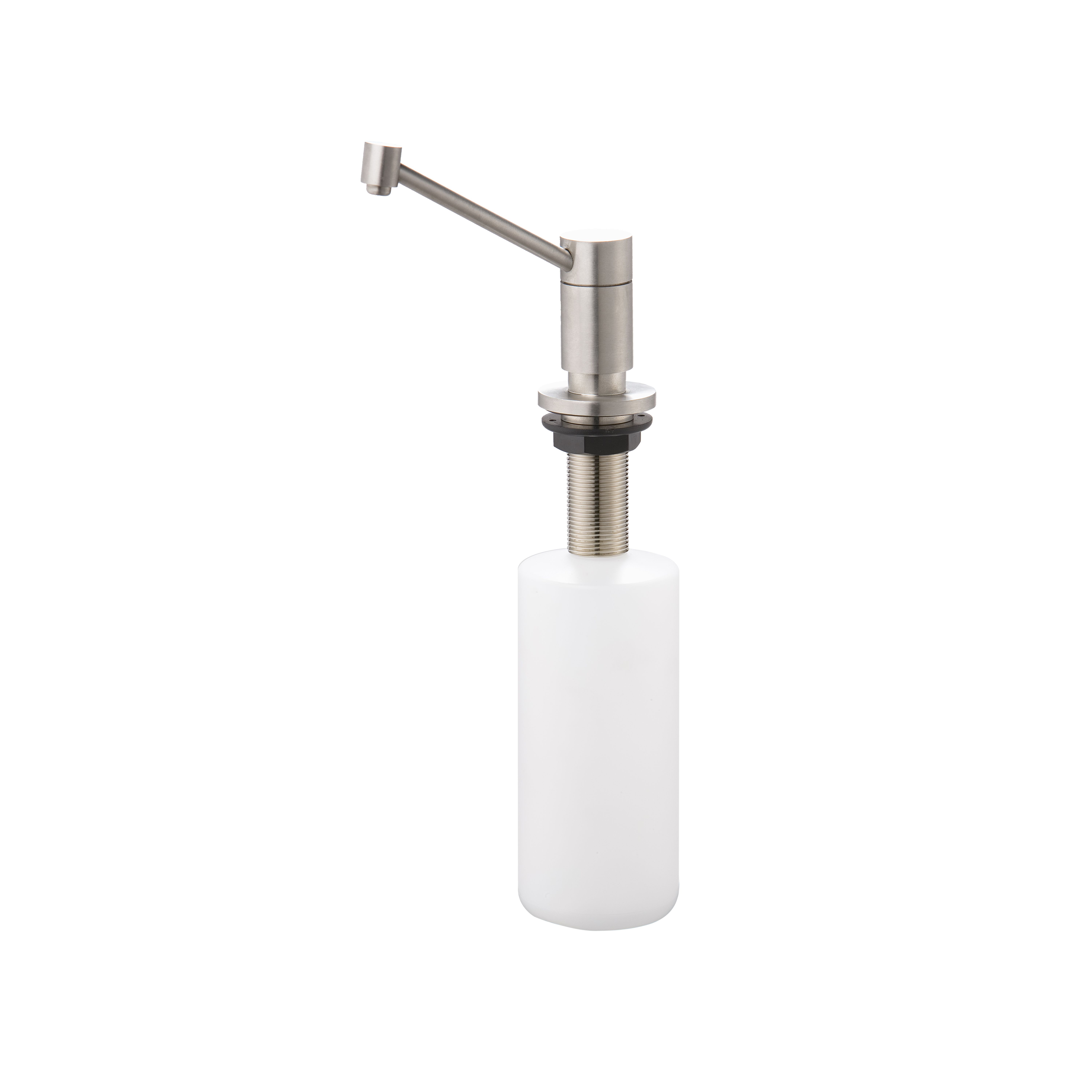 Stainless Steel Soap Dispenser