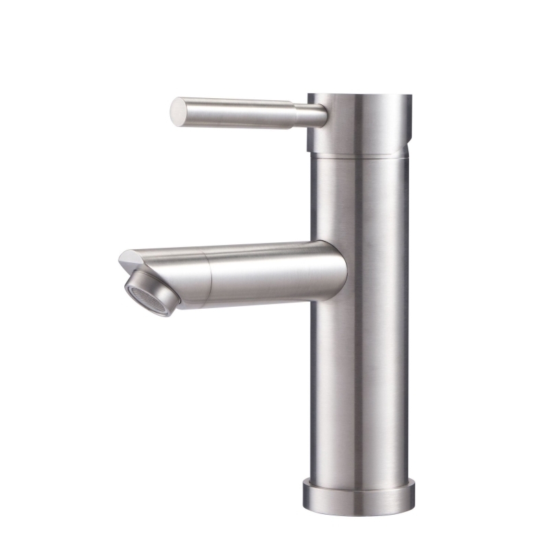 Stainless Steel Basin Faucet